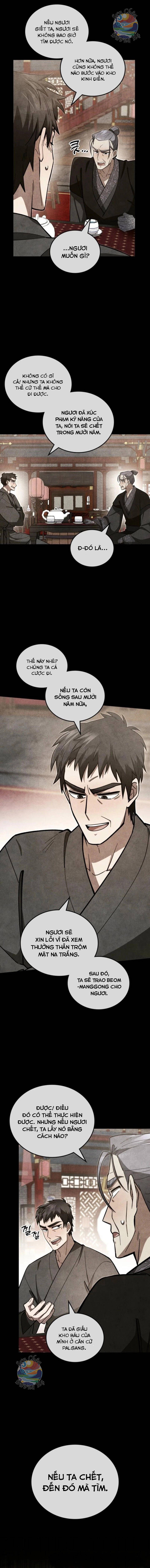 Võ Lâm Quan Viên Sinh Tồn Chi Đạo Chapter 9 - 7