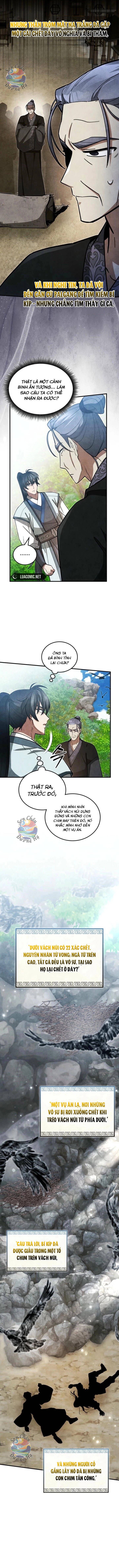 Võ Lâm Quan Viên Sinh Tồn Chi Đạo Chapter 9 - 8