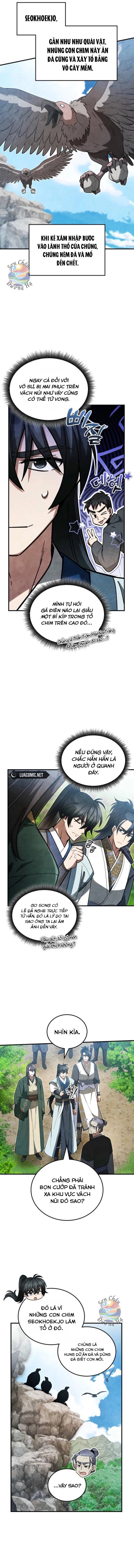 Võ Lâm Quan Viên Sinh Tồn Chi Đạo Chapter 9 - 9