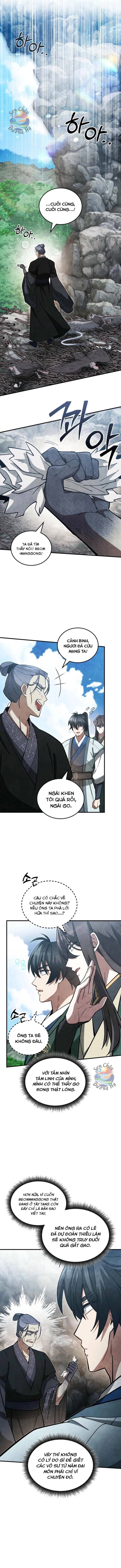 Võ Lâm Quan Viên Sinh Tồn Chi Đạo Chapter 9 - 11