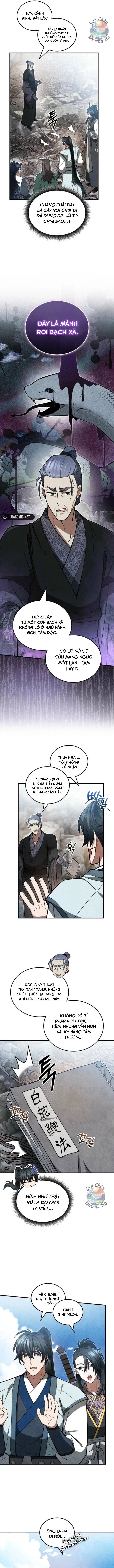 Võ Lâm Quan Viên Sinh Tồn Chi Đạo Chapter 9 - 12