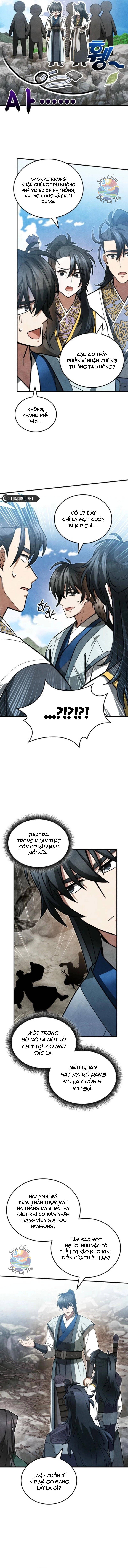 Võ Lâm Quan Viên Sinh Tồn Chi Đạo Chapter 9 - 13