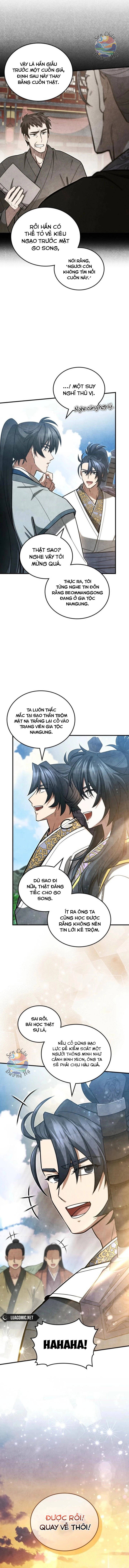 Võ Lâm Quan Viên Sinh Tồn Chi Đạo Chapter 9 - 15