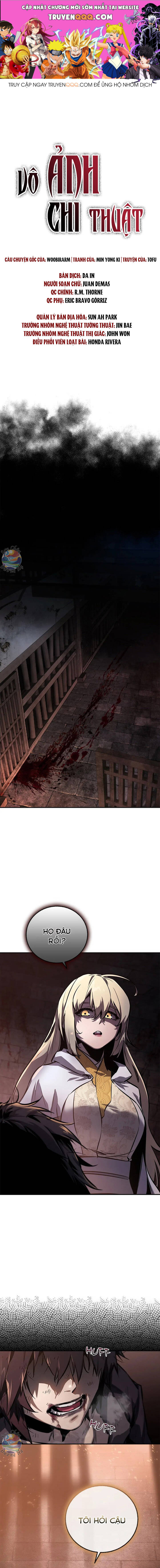 Vô Thượng Chi Ảnh Chapter 1 - 1