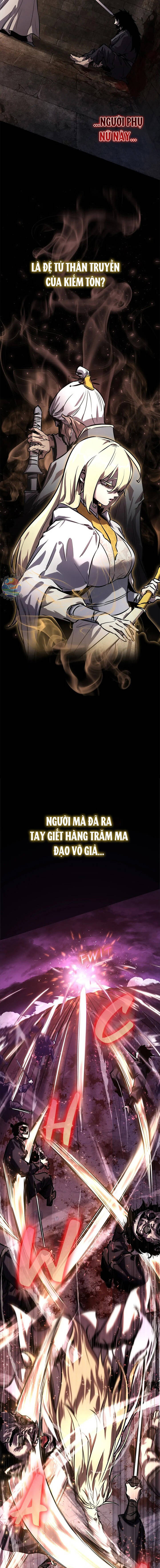 Vô Thượng Chi Ảnh Chapter 1 - 2