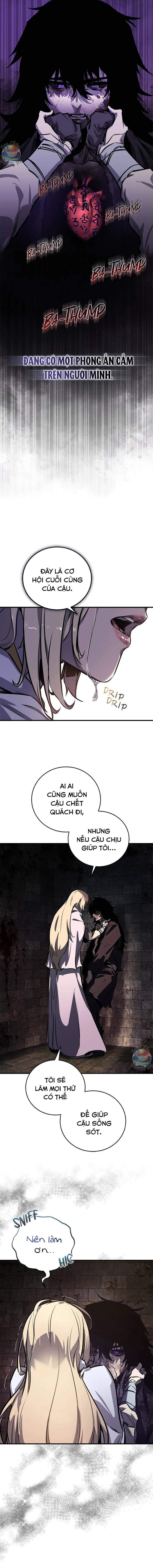 Vô Thượng Chi Ảnh Chapter 1 - 6