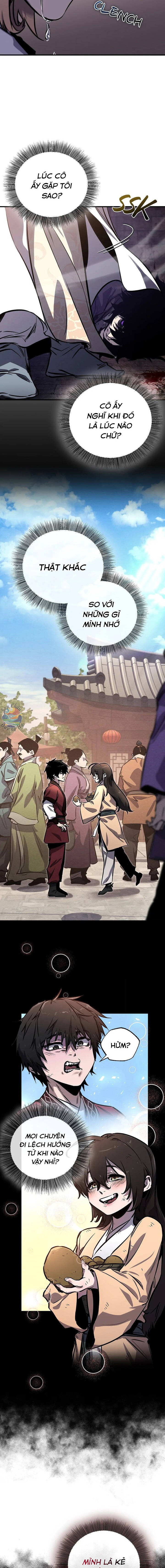 Vô Thượng Chi Ảnh Chapter 1 - 8