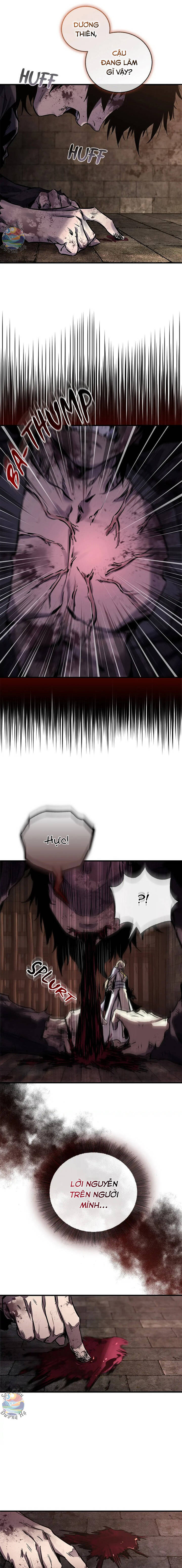 Vô Thượng Chi Ảnh Chapter 1 - 9