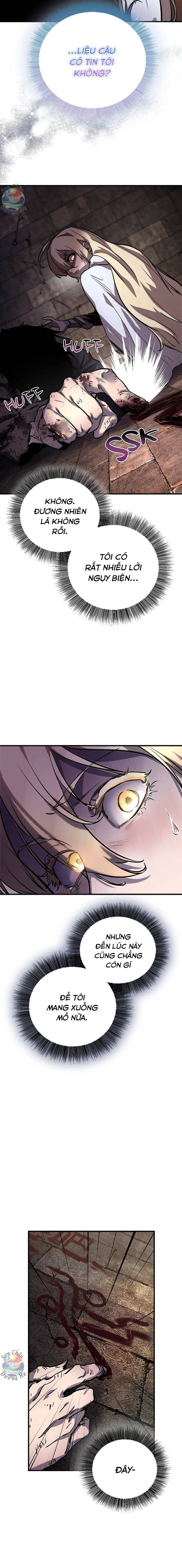 Vô Thượng Chi Ảnh Chapter 1 - 12