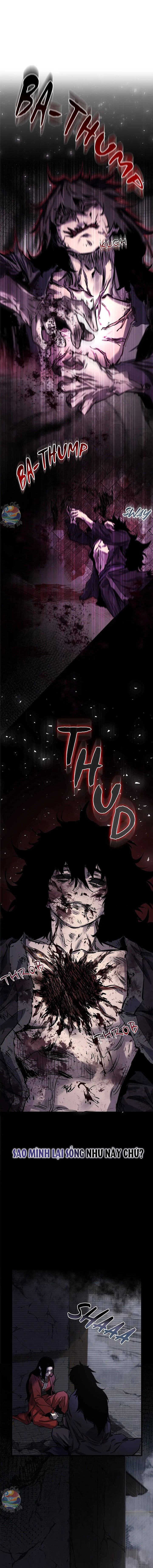 Vô Thượng Chi Ảnh Chapter 1 - 13