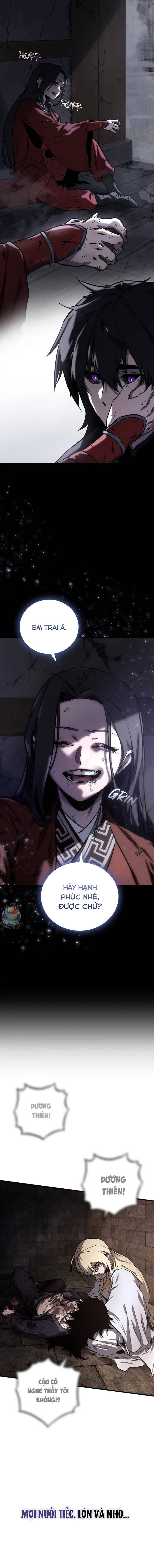 Vô Thượng Chi Ảnh Chapter 1 - 14