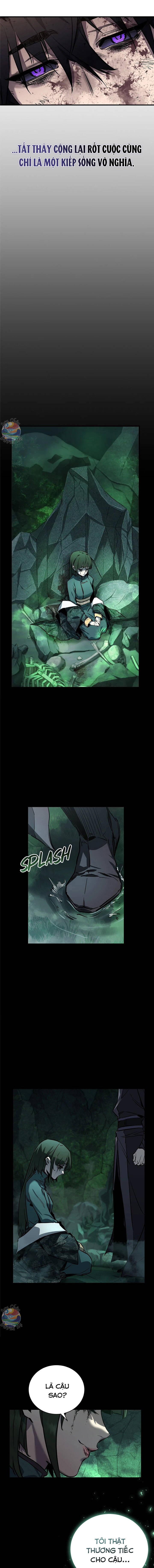 Vô Thượng Chi Ảnh Chapter 1 - 15