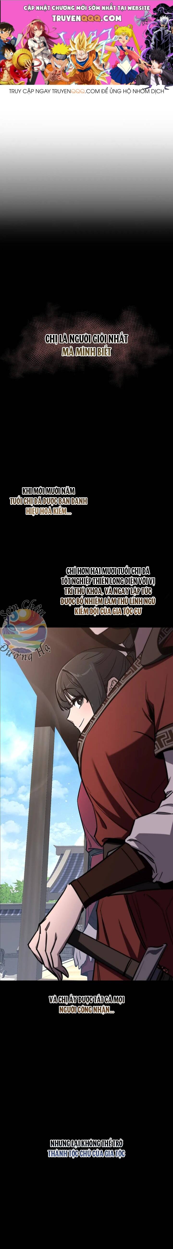 Vô Thượng Chi Ảnh Chapter 10 - 1