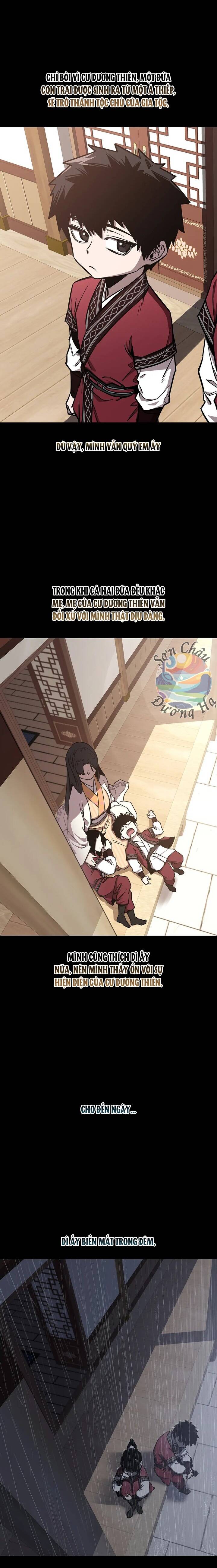 Vô Thượng Chi Ảnh Chapter 10 - 2