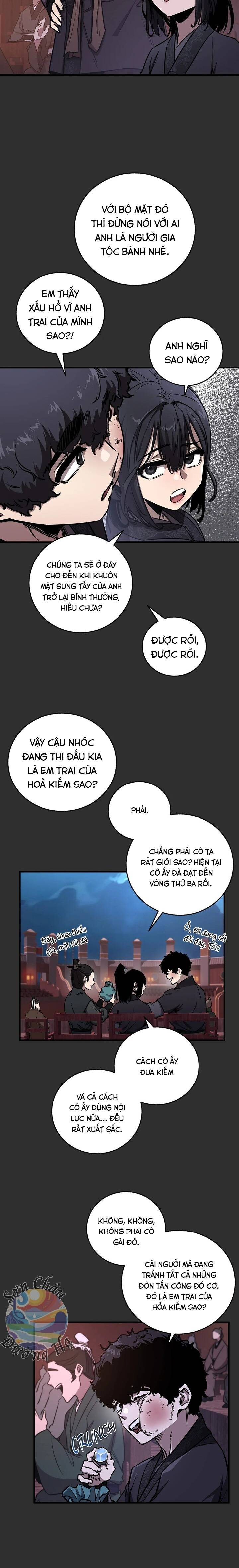 Vô Thượng Chi Ảnh Chapter 10 - 7