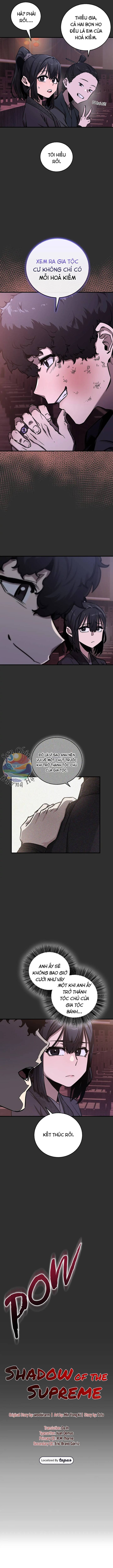 Vô Thượng Chi Ảnh Chapter 10 - 8