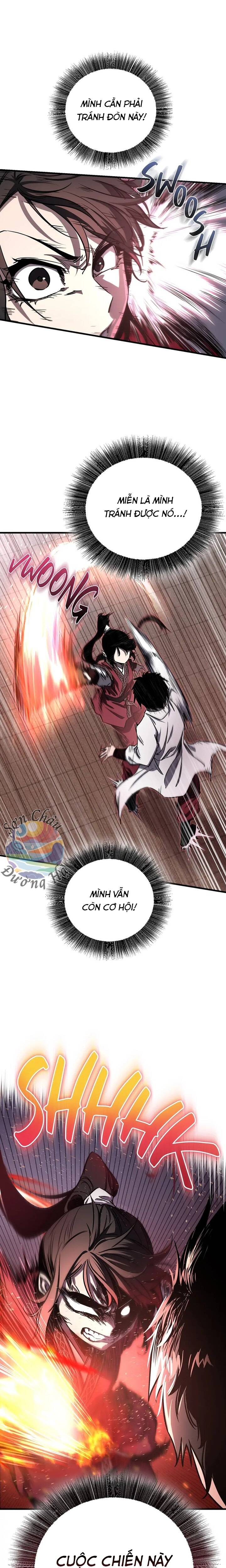 Vô Thượng Chi Ảnh Chapter 10 - 9