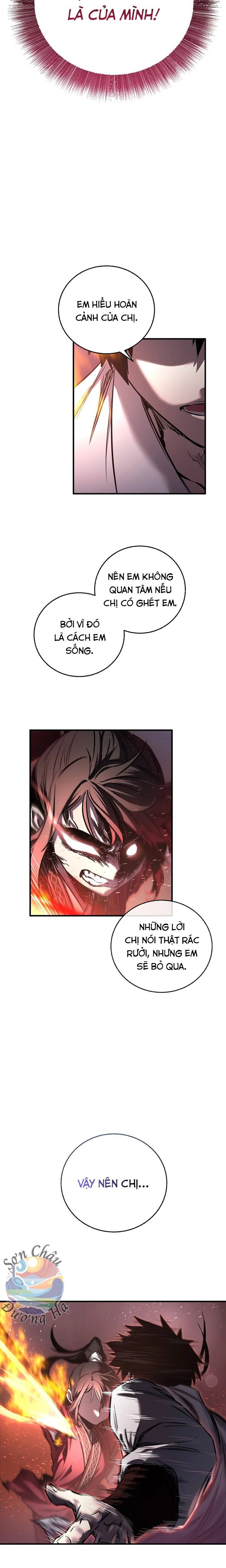 Vô Thượng Chi Ảnh Chapter 10 - 10