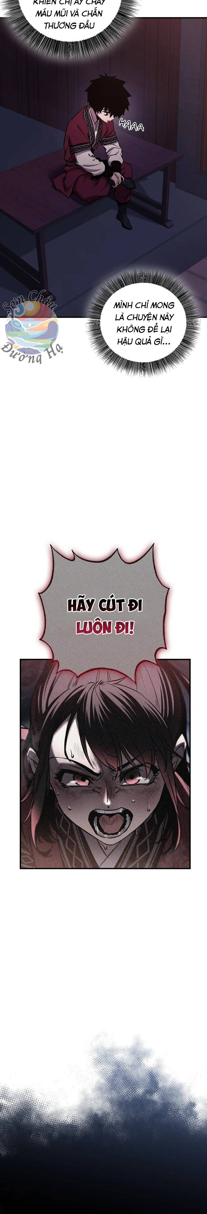 Vô Thượng Chi Ảnh Chapter 10 - 16