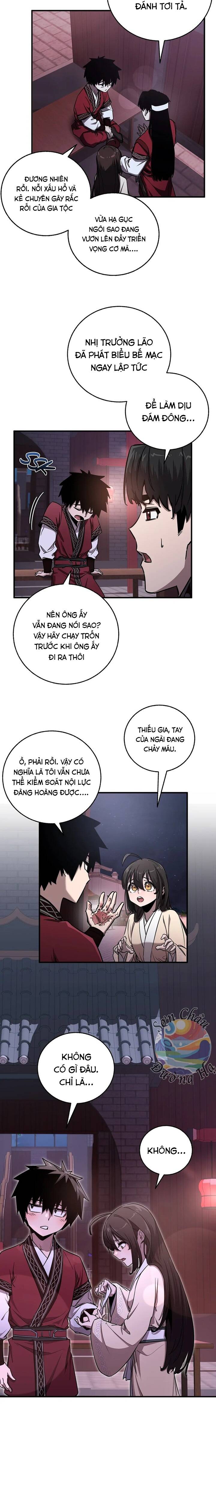 Vô Thượng Chi Ảnh Chapter 10 - 18