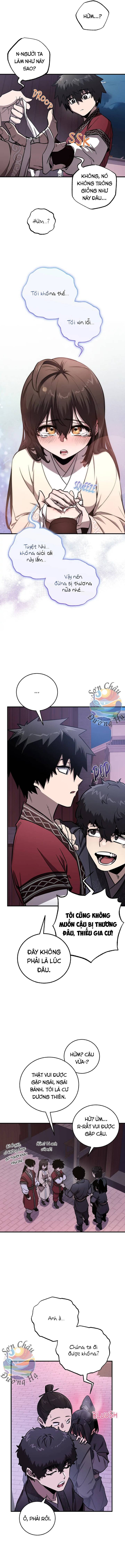 Vô Thượng Chi Ảnh Chapter 10 - 19