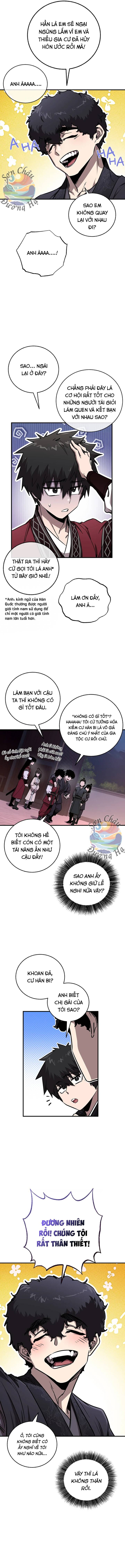 Vô Thượng Chi Ảnh Chapter 10 - 20