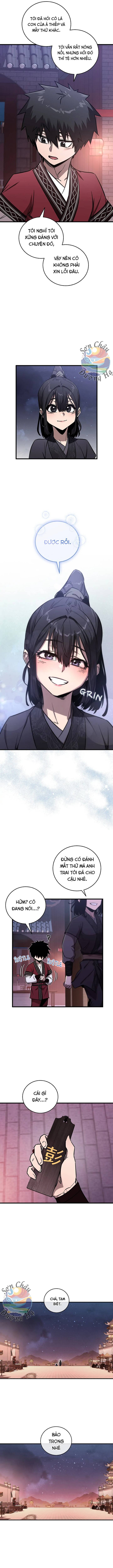 Vô Thượng Chi Ảnh Chapter 10 - 22