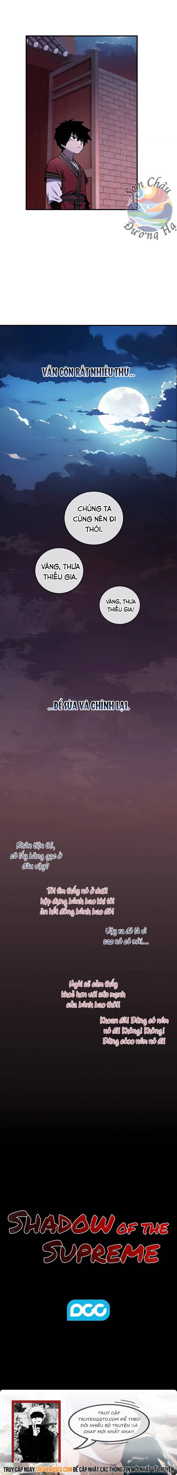 Vô Thượng Chi Ảnh Chapter 10 - 23