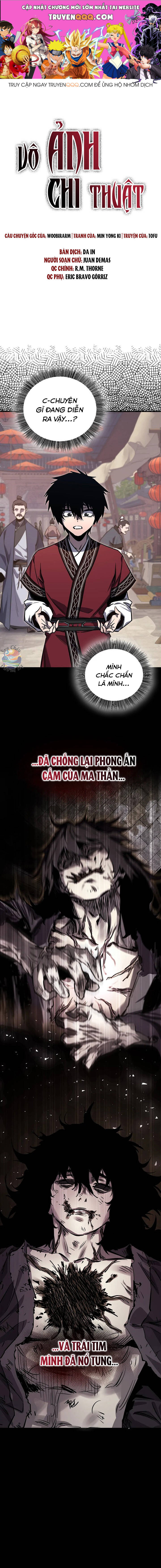 Vô Thượng Chi Ảnh Chapter 2 - 1