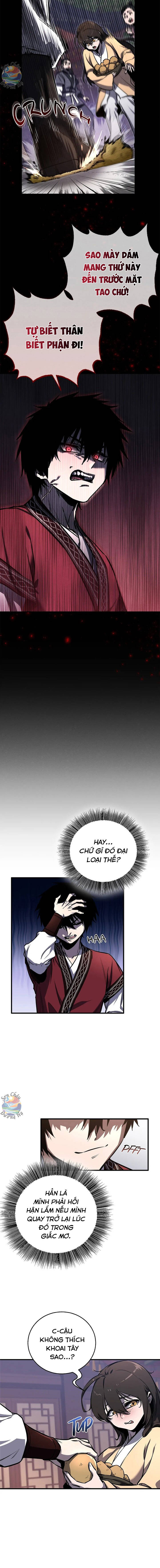 Vô Thượng Chi Ảnh Chapter 2 - 4