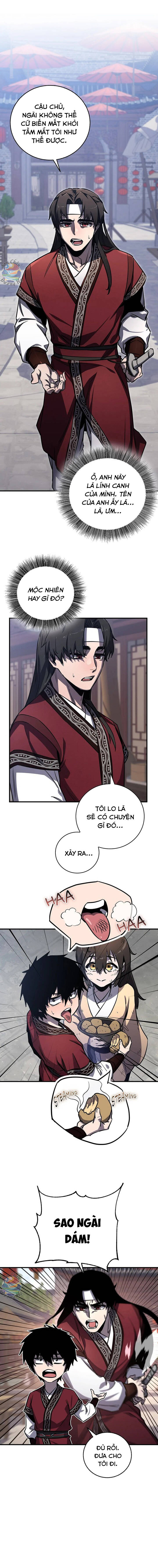 Vô Thượng Chi Ảnh Chapter 2 - 5