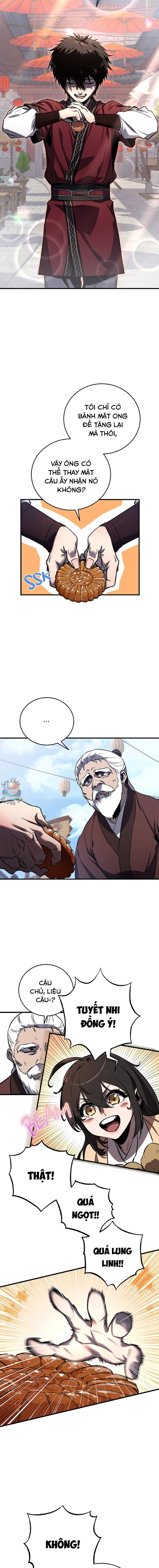 Vô Thượng Chi Ảnh Chapter 2 - 8