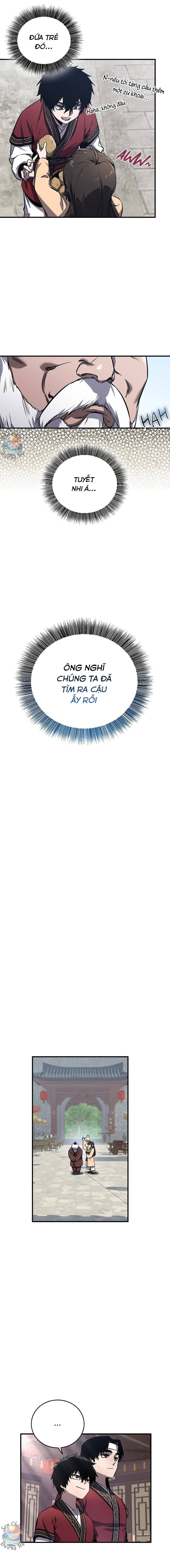 Vô Thượng Chi Ảnh Chapter 2 - 10