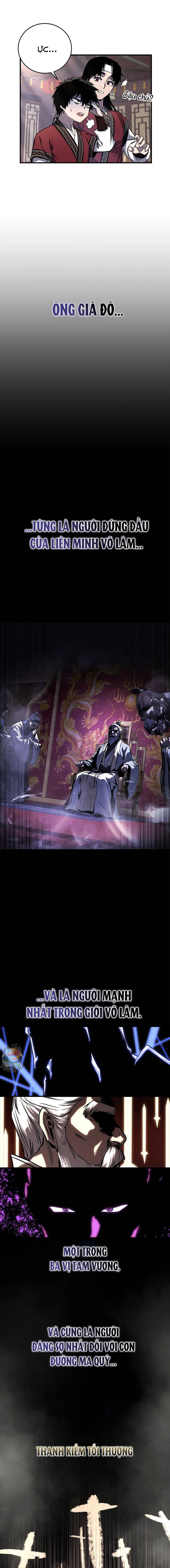 Vô Thượng Chi Ảnh Chapter 2 - 11