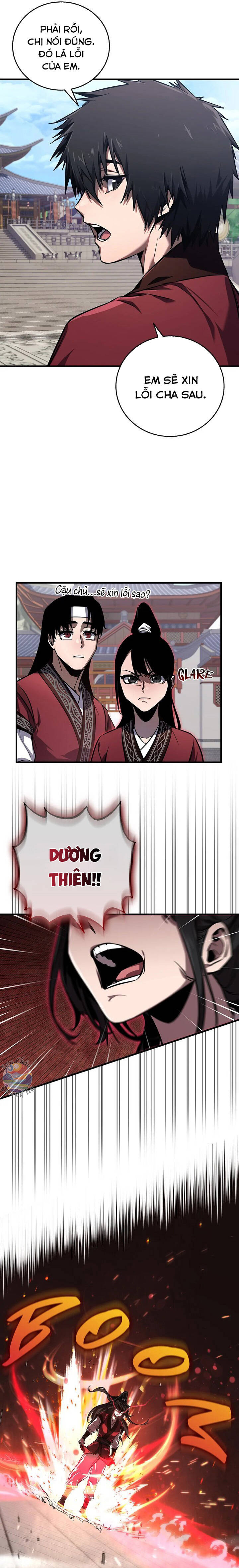 Vô Thượng Chi Ảnh Chapter 2 - 16