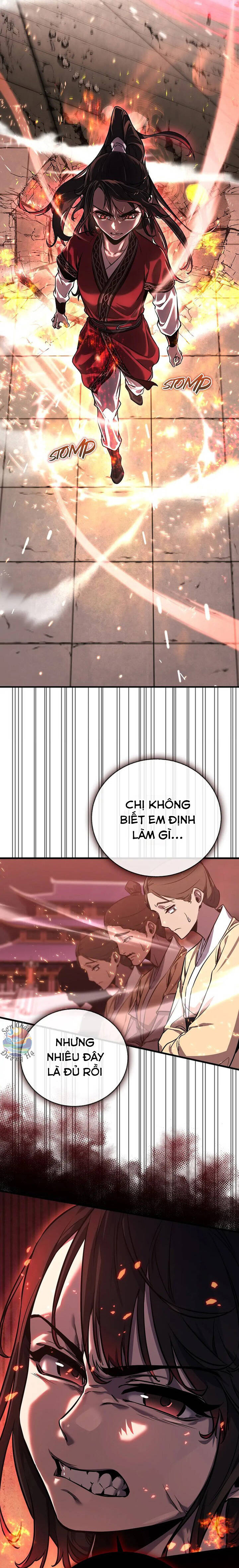 Vô Thượng Chi Ảnh Chapter 2 - 17