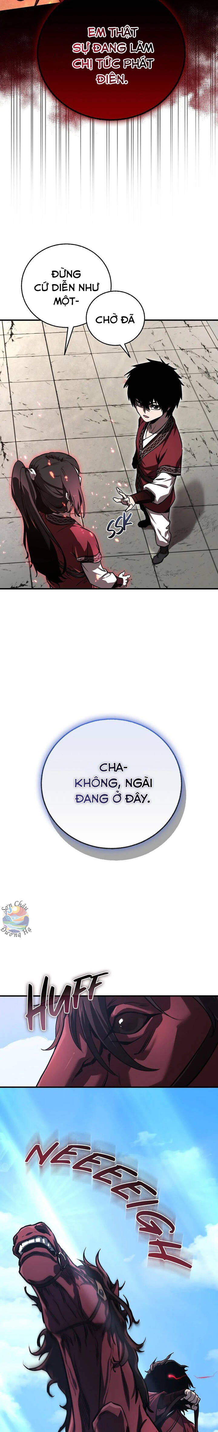 Vô Thượng Chi Ảnh Chapter 2 - 18