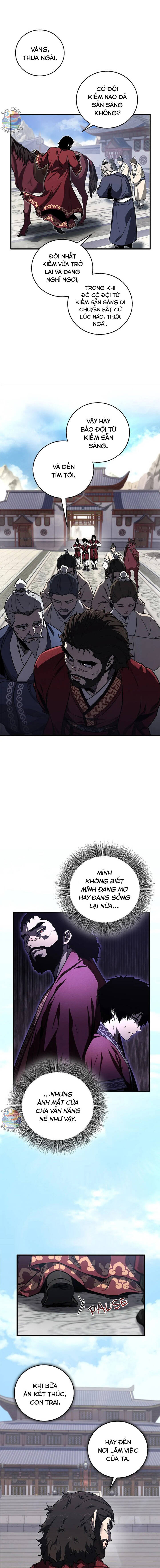 Vô Thượng Chi Ảnh Chapter 3 - 2