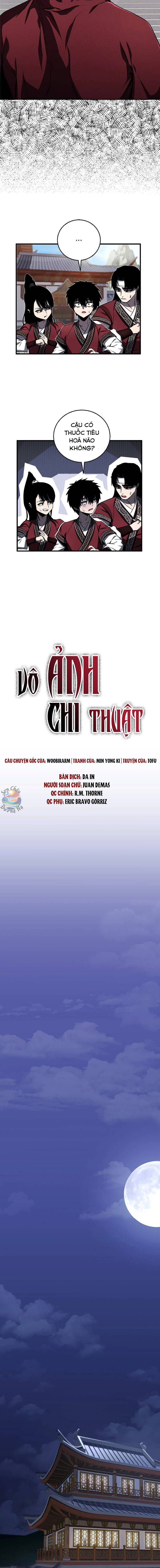 Vô Thượng Chi Ảnh Chapter 3 - 3