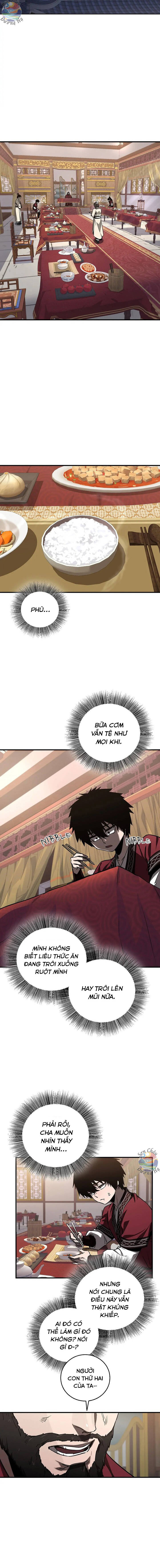 Vô Thượng Chi Ảnh Chapter 3 - 4