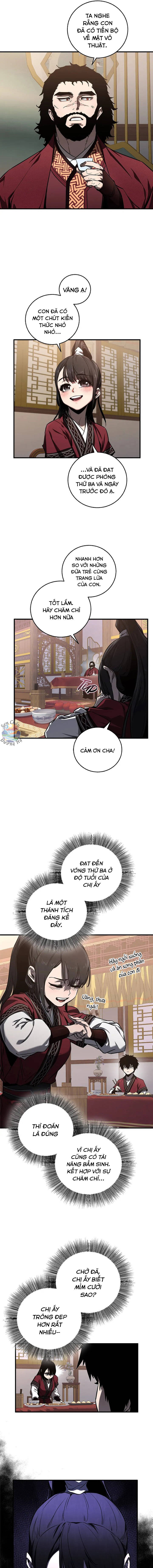 Vô Thượng Chi Ảnh Chapter 3 - 5