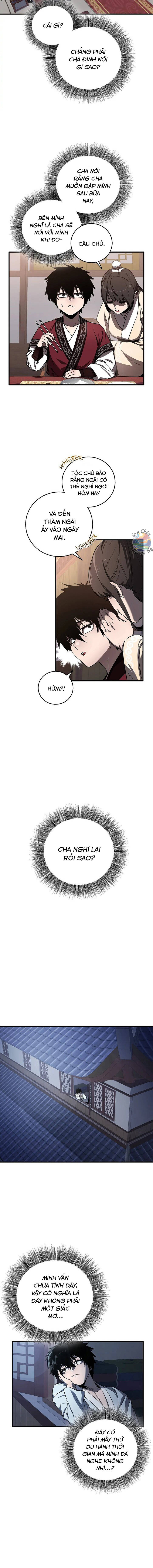 Vô Thượng Chi Ảnh Chapter 3 - 7