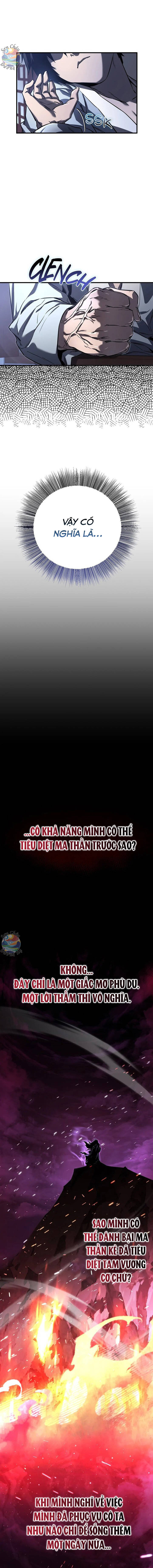 Vô Thượng Chi Ảnh Chapter 3 - 8