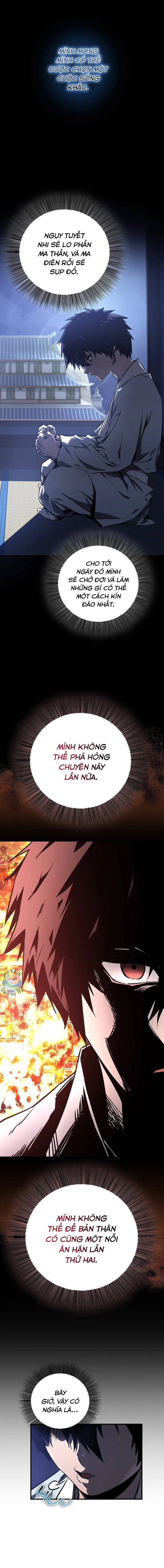 Vô Thượng Chi Ảnh Chapter 3 - 10