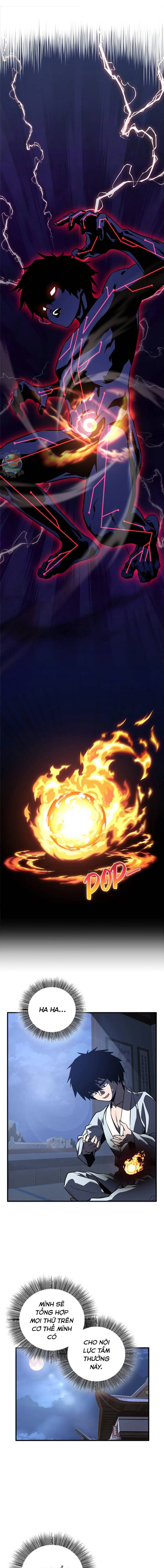 Vô Thượng Chi Ảnh Chapter 3 - 11