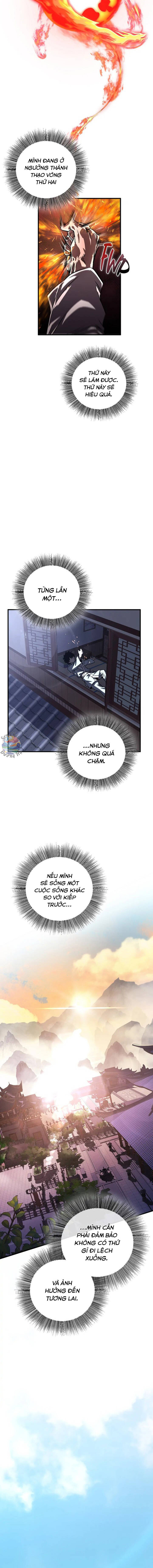 Vô Thượng Chi Ảnh Chapter 3 - 15