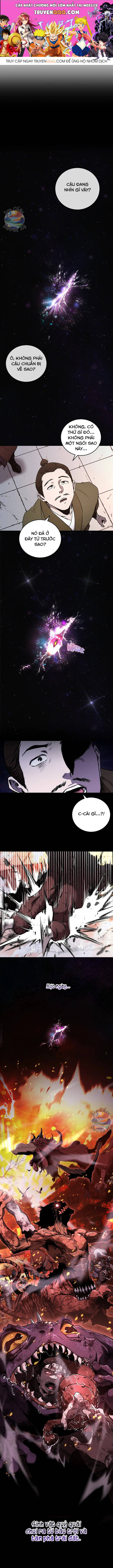 Vô Thượng Chi Ảnh Chapter 4 - 1