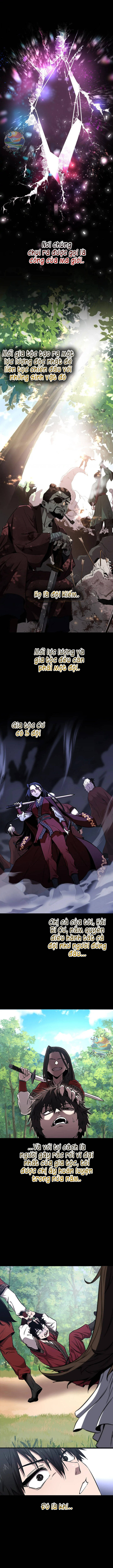 Vô Thượng Chi Ảnh Chapter 4 - 2