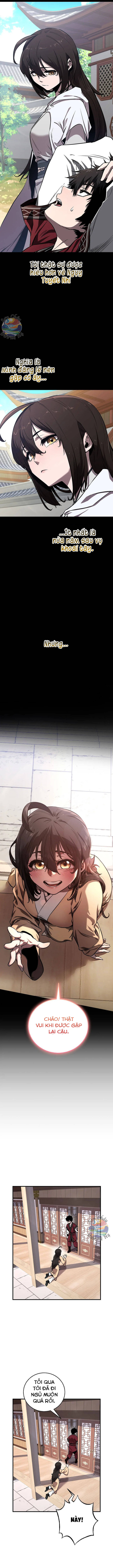 Vô Thượng Chi Ảnh Chapter 4 - 3