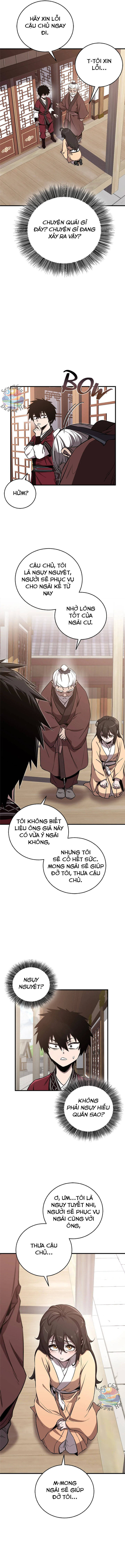 Vô Thượng Chi Ảnh Chapter 4 - 5